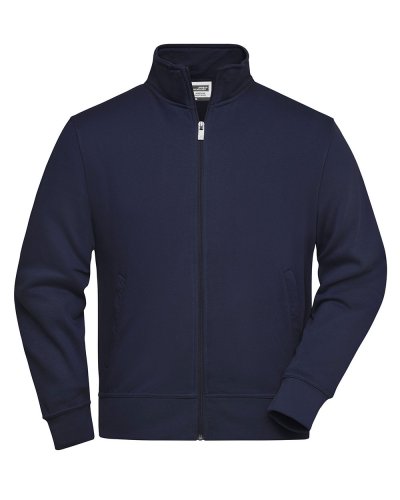Felpa Workwear Sweat Navy