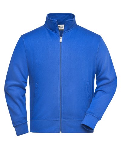 Felpa Workwear Sweat Royal