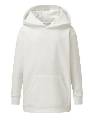 Felpa regular bambina con cappuccio Snowwhite