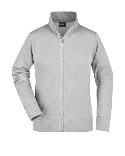 Ladies' Jacket Grey Heather