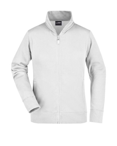 Ladies' Jacket White