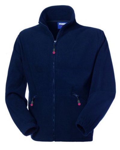 Pile Lima zip lunga Blu