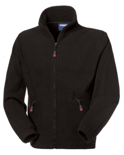 Pile Lima zip lunga Nero