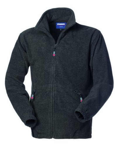 Pile Lima zip lunga Grigio