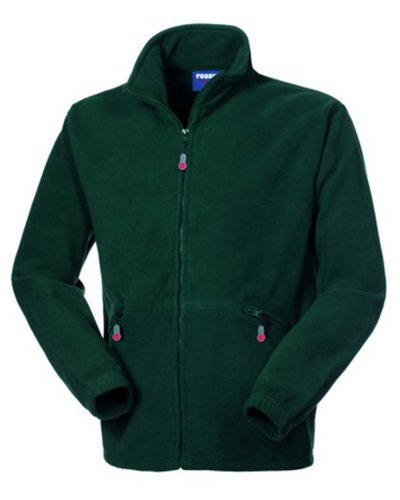 Pile Lima zip lunga Verde
