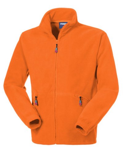 Pile Lima zip lunga Arancio