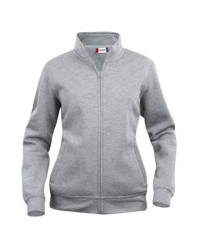 Basic Cardigan Ladies Grigio