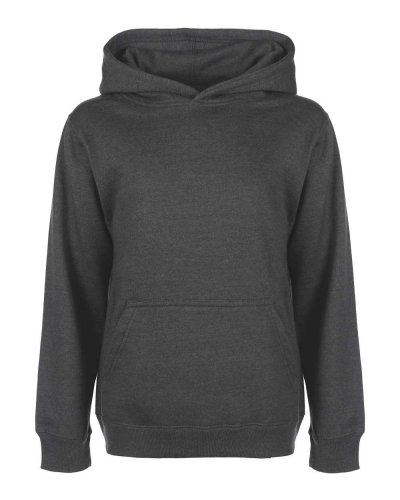 Felpa con cappuccio Junior Charcoal