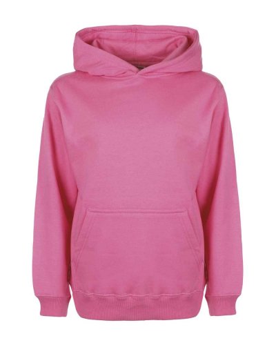Felpa con cappuccio Junior Bubblegum