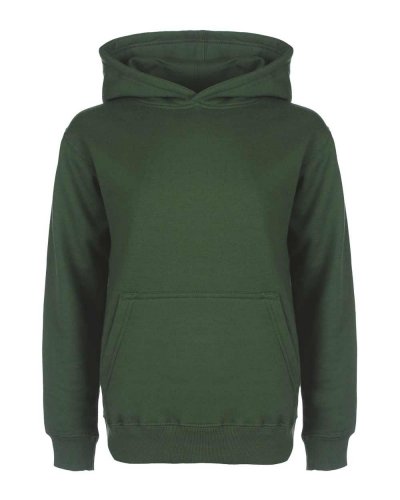 Felpa con cappuccio Junior Forest Green