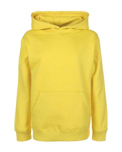 Felpa con cappuccio Junior Empire Yellow