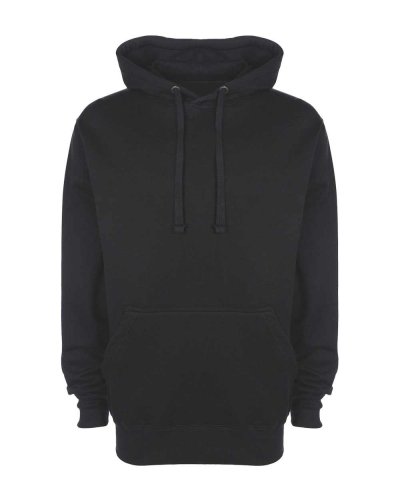 Felpa con cappuccio Junior Black