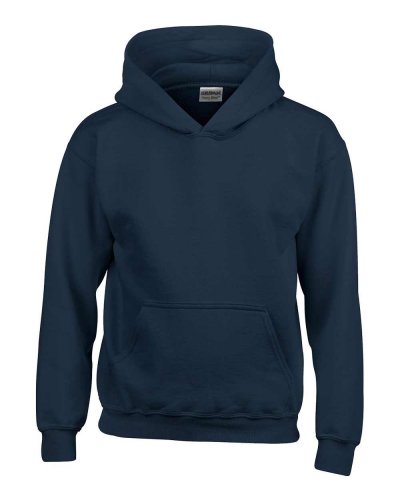 Felpa bambino con cappuccio Blend