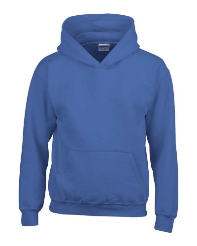 Felpa bambino con cappuccio Blend