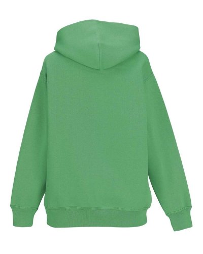 Felpa bambino con cappuccio e tasca a marsupio