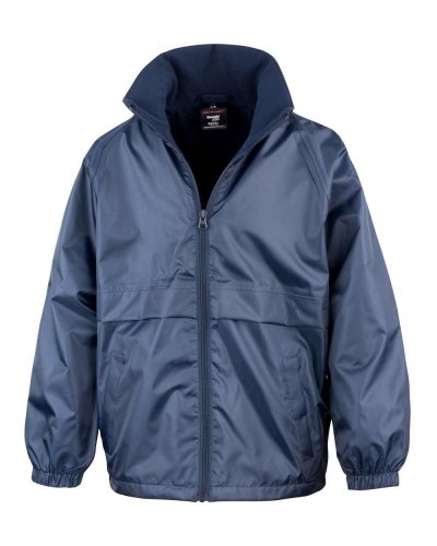 Giacca bambino Microfleece Lined Core Navy