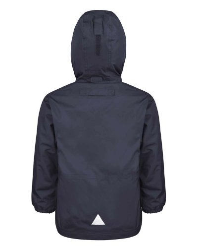 Giacca bambino reversibile Stormproof