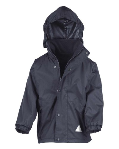 Giacca bambino reversibile Stormproof Navy