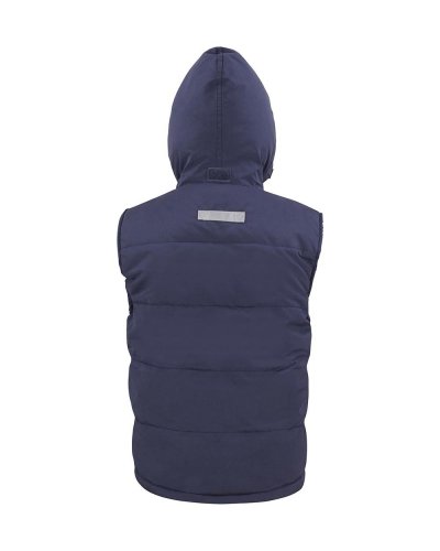 Gilet bambino ultra imbottito