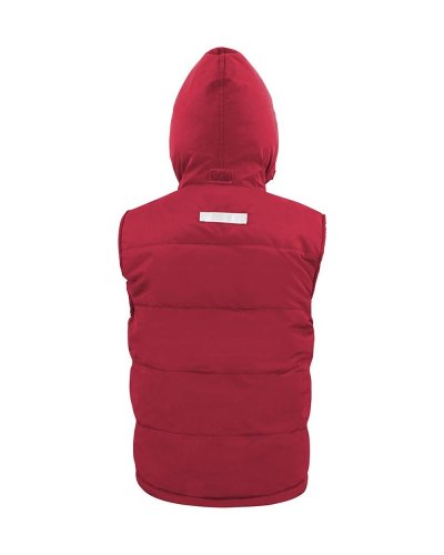 Gilet bambino ultra imbottito