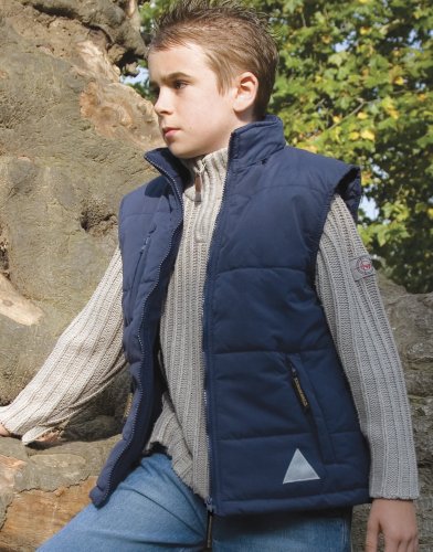 Gilet bambino ultra imbottito