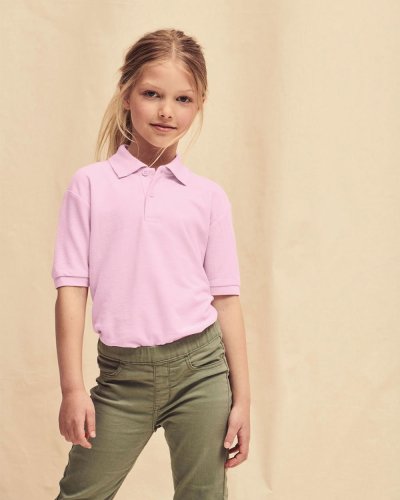 Polo bambino 65:35