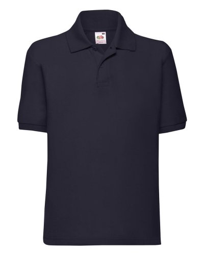 Polo bambino 65:35 Deep navy