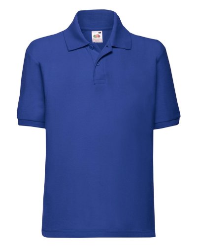Polo bambino 65:35 Royal