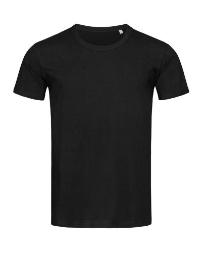 T-shirt girocollo Ben Black Opal