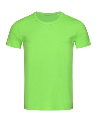 T-shirt girocollo Ben Green Flash