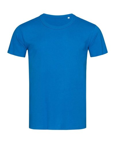 T-shirt girocollo Ben King Blue