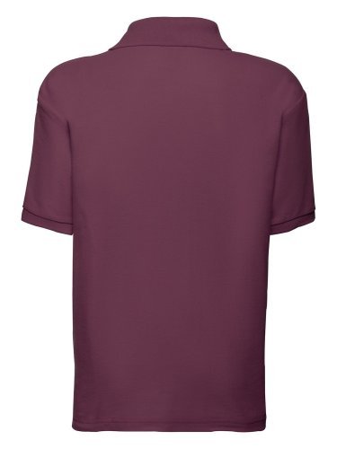 Polo bambino regular 65% poliestere 35% cotone 150g - Easy Care