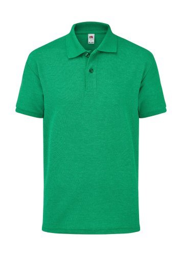 Polo bambino regular 65% poliestere 35% cotone 150g - Easy Care