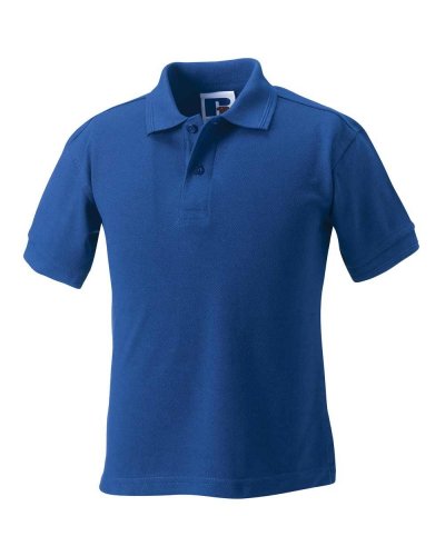 Polo bambino Bright Royal