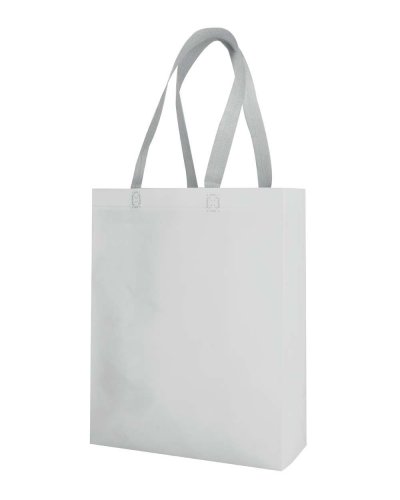 Shopper in TNT Demetra Bianco