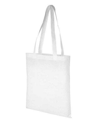Shopper convention in TNT Zeus Bianco