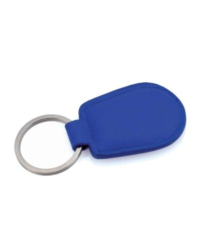 PORTACHIAVI IN POLIURETANO Blu