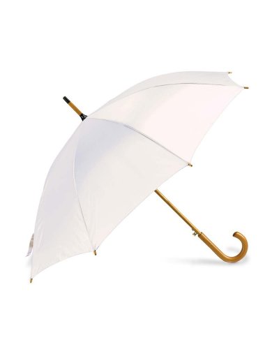 Ombrello automatico Monroe Bianco