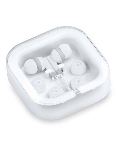 Auricolari Cort Bianco