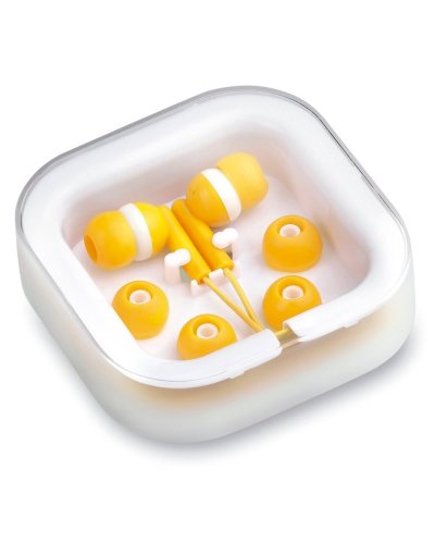 Auricolari Cort Giallo