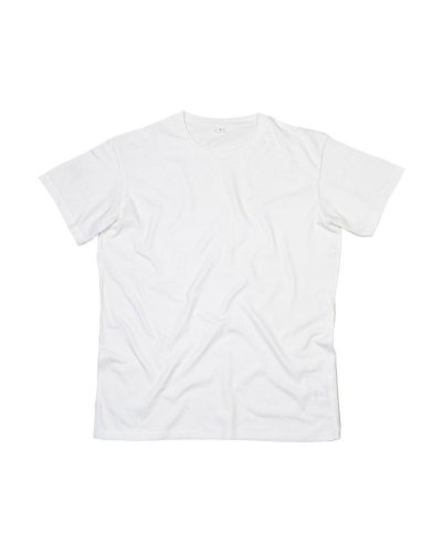 Men's Superstar T Washed White