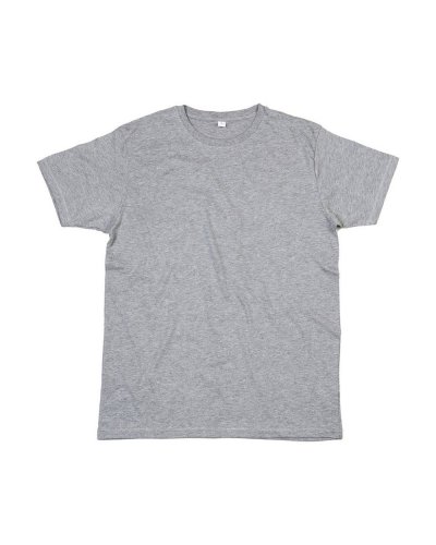 Men's Superstar T Heather Grey Melange