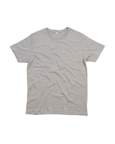 Made in Africa T Heather Grey Melange