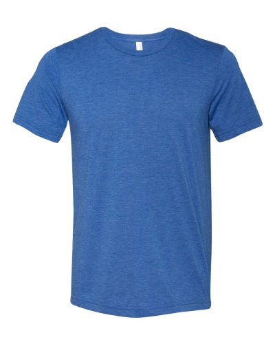 T-shirt girocollo unisex Triblend