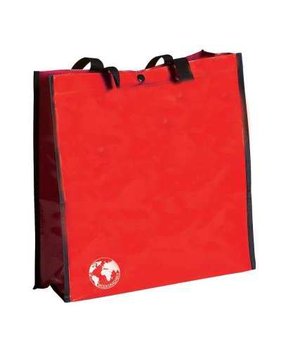 Borsa Recycle Rosso