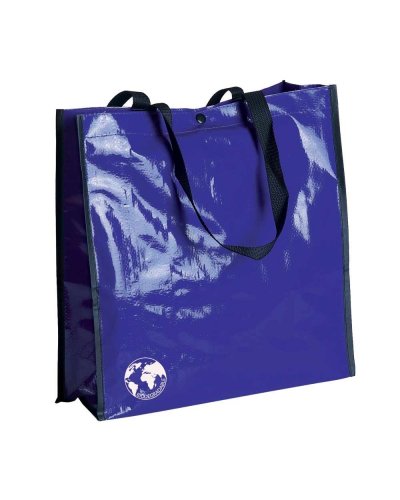 Borsa Recycle Blu