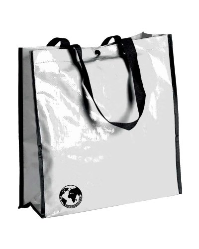 Borsa Recycle Bianco