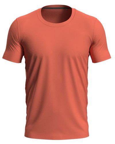 T-shirt girocollo Clive Salmon