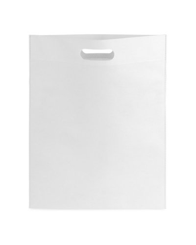 Borsa Blaster Bianco