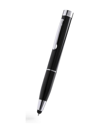 Penna Touch Power Bank Solius Nero